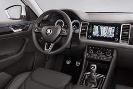 等不及了《Skoda Kodiaq》神秘內在美搶先曝光 等不及了《Skoda Kodiaq》神秘內在美搶先曝光