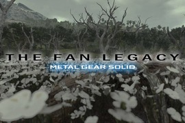 《MGS重製死灰復燃?》老外粉絲的VR計劃「The Fan Legacy: Metal Gear Solid」 《MGS重製死灰復燃?》老外粉絲的VR計劃「The Fan Legacy: Metal Gear Solid」