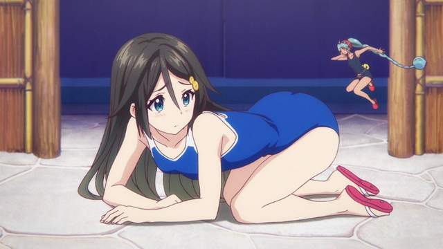 《無彩限的幻影世界BD特典福利》播出時走這條路線可能會更受歡迎? 《無彩限的幻影世界BD特典福利》播出時走這條路線可能會更受歡迎?