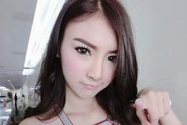 《濃眉凶胸妹》一看就不好對付小心別惹到她 《濃眉凶胸妹》一看就不好對付小心別惹到她