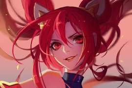 怎麼可以這麼萌《英雄聯盟星光少女Fan art》看完少女心大爆走啦♥ 怎麼可以這麼萌《英雄聯盟星光少女Fan art》看完少女心大爆走啦♥