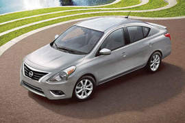 2017年式《Nissan Versa Sedan》揪竟有什麼不一樣呢? 2017年式《Nissan Versa Sedan》揪竟有什麼不一樣呢?