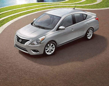 2017年式《Nissan Versa Sedan》揪竟有什麼不一樣呢? 2017年式《Nissan Versa Sedan》揪竟有什麼不一樣呢?