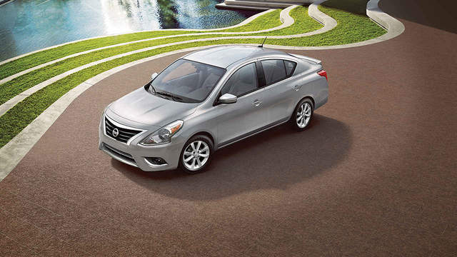 2017年式《Nissan Versa Sedan》揪竟有什麼不一樣呢? 2017年式《Nissan Versa Sedan》揪竟有什麼不一樣呢?