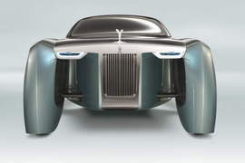 概念女神《Rolls-Royce 103EX Concept》擘劃豪華新未來 概念女神《Rolls-Royce 103EX Concept》擘劃豪華新未來