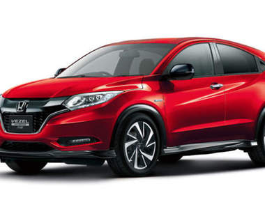 日本專屬《Honda Vezel RS》動感新成員準時報到 日本專屬《Honda Vezel RS》動感新成員準時報到