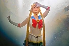 東京《美少女戰士展覽》超級粉絲Cosplay朝聖去 東京《美少女戰士展覽》超級粉絲Cosplay朝聖去