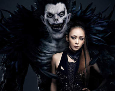 《死亡筆記本2016》安室奈美恵演唱主題曲&插曲訴說「愛戰士」彌海沙心情 《死亡筆記本2016》安室奈美恵演唱主題曲&插曲訴說「愛戰士」彌海沙心情