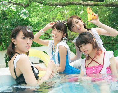 小胸福音《貧乳泳裝》就用夢幻又可愛的泳裝出擊~ 小胸福音《貧乳泳裝》就用夢幻又可愛的泳裝出擊~