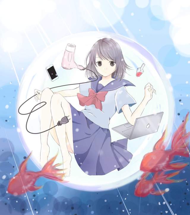 《畫圖堪比職業水準的聲優》未來會不會替自己筆下的角色配音呢? 《畫圖堪比職業水準的聲優》未來會不會替自己筆下的角色配音呢?