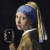 《戴珍珠耳環的少女拿哀鳳》世界名畫的科技逆穿越竟然毫無違和感