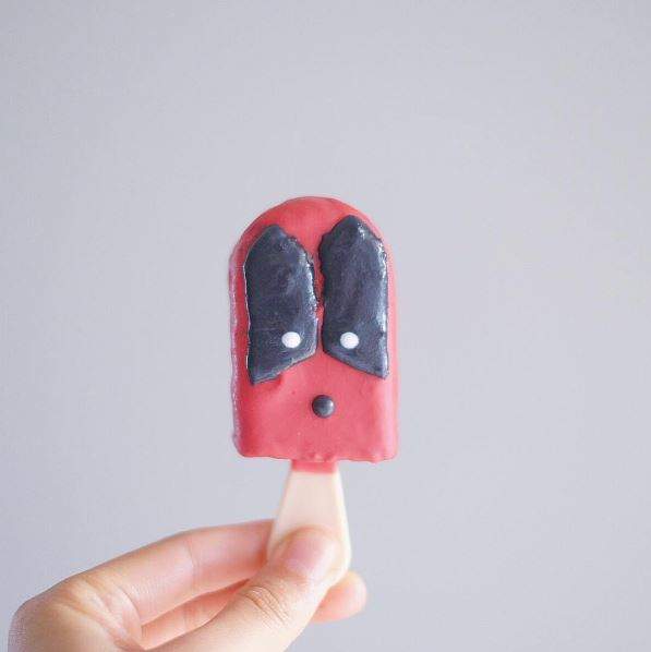 《不能喝的冷冻碳酸饮料》连口味都猜不到的超