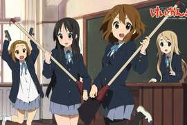 《動漫當中最想參加的社團TOP 20》熱血青春校園必備屬性 ♪ 《動漫當中最想參加的社團TOP 20》熱血青春校園必備屬性 ♪