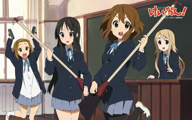 《動漫當中最想參加的社團TOP 20》熱血青春校園必備屬性 ♪ 《動漫當中最想參加的社團TOP 20》熱血青春校園必備屬性 ♪