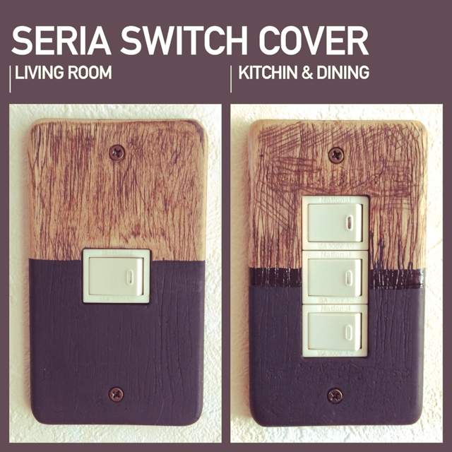 《插座殼改造法》簡單動手做開關看起來就能煥然一新