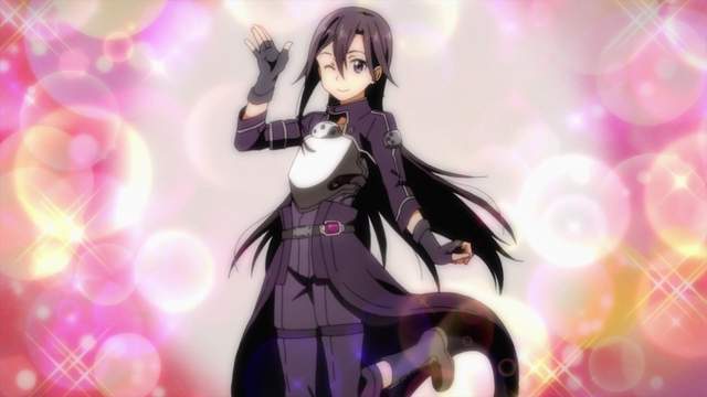 刀劍神域《桐子無極限》你到底想裝女生裝到什麼時後拉XDDD