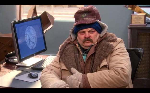 9件《超怕冷的你才能理解的事》其實我們也很困擾啊Q_Q