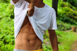 《上智大學肌肉圖鑑》集合校園裡愛健身的肌肉男男男...(回音) 《上智大學肌肉圖鑑》集合校園裡愛健身的肌肉男男男...(回音)