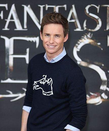 《怪獸與牠們的產地》艾迪瑞德曼試鏡哈利波特中的「那個角色」落選