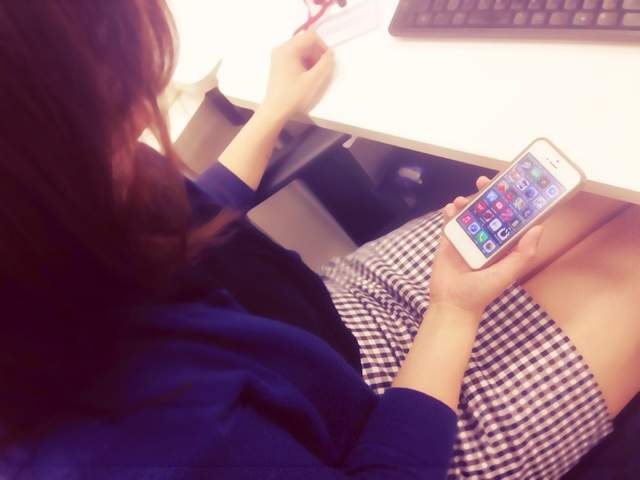 《最令人火大的顏文字》是說現在LINE還有人會用顏文字嗎 (((^艸^))) 《最令人火大的顏文字》是說現在LINE還有人會用顏文字嗎 (((^艸^)))