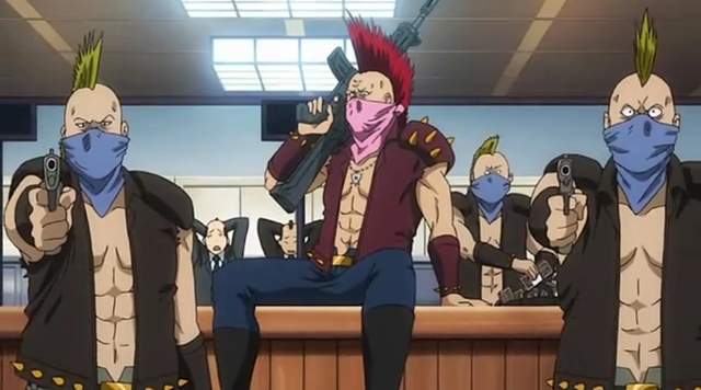 《當朋友批評你喜歡的動畫時》非我族類先肅清再說(誤) 《當朋友批評你喜歡的動畫時》非我族類先肅清再說(誤)