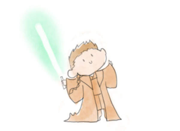 驚人《最小絕地的故事》這結局絕不是你想的那樣...... 驚人《最小絕地的故事》這結局絕不是你想的那樣......