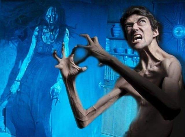 《鬼演員》傑維爾伯特(Javier Botet)光靠自己的肢體就能演出妖魔鬼怪 《鬼演員》傑維爾伯特(Javier Botet)光靠自己的肢體就能演出妖魔鬼怪
