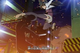 《名偵探柯南OP》在柯南的世界觀中,飛簷走壁是一件稀鬆平常的事 《名偵探柯南OP》在柯南的世界觀中,飛簷走壁是一件稀鬆平常的事