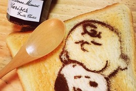 《現在宅美食》可可粉烤吐司創作讓你邊吃邊開心 《現在宅美食》可可粉烤吐司創作讓你邊吃邊開心