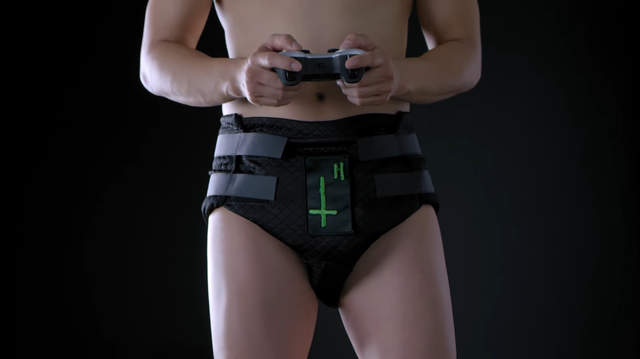 《絕命精神病院2》專用尿布募資中「UNDERSCARES」幫你接住所有嚇出來的屎尿（？）