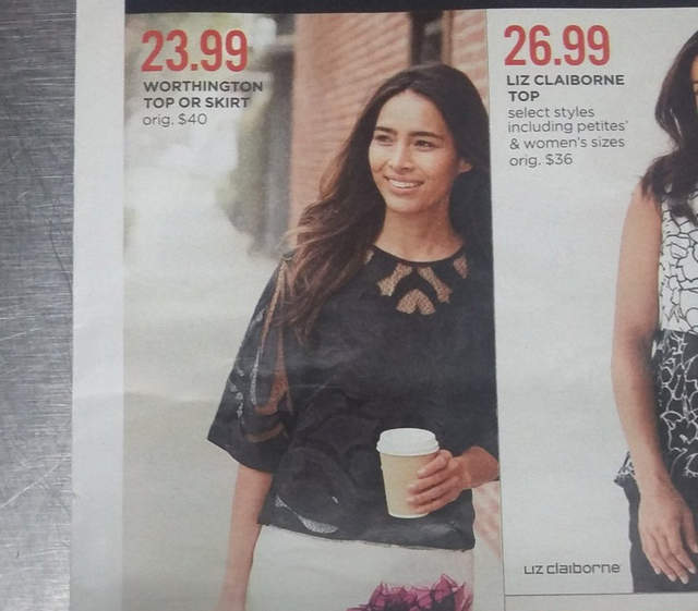 對女性來說是《惡夢裙子》設計師八成是男的(指) 對女性來說是《惡夢裙子》設計師八成是男的(指)