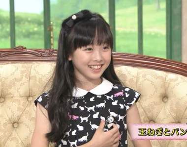 童星《本田望結》可愛順成長 大扮蘿莉塔偵探的日劇初主演 童星《本田望結》可愛順成長 大扮蘿莉塔偵探的日劇初主演