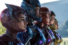 全新《金剛戰士》預告首發 GOGO POWER RANGERS~ 全新《金剛戰士》預告首發 GOGO POWER RANGERS~