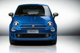 馬力不重要《Fiat 500S》運動風小可愛更討喜 馬力不重要《Fiat 500S》運動風小可愛更討喜