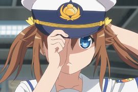 《新番開播後公布正式標題不稀奇》摺疊內褲的方式才是重點 《新番開播後公布正式標題不稀奇》摺疊內褲的方式才是重點