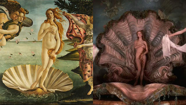 《電影畫面向世界名畫致敬》原來這些畫面似曾相似是因為這樣啊