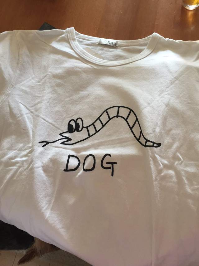 推特《超乎想像的搞怪T恤》跟台灣夜市賣的搞笑衣服不相上下