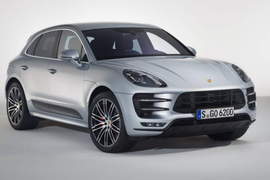 馬力440匹《Porsche Macan Turbo》讓Performance Package助陣 馬力440匹《Porsche Macan Turbo》讓Performance Package助陣