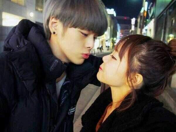 《情侶最愛用的情侶單品》就是要用一樣的感情才好嘛