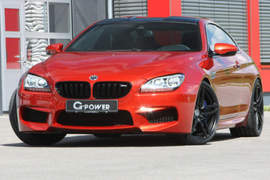 G-Power改造《BMW M6 Coupe》馬力740匹當然沒問題 G-Power改造《BMW M6 Coupe》馬力740匹當然沒問題