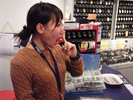 《希望女友戒掉的習慣》對沒有女朋友的人來說哪怕會吃鼻屎都要收惹www