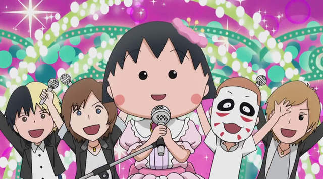 【衝擊的合作】《金爆 + 櫻桃小丸子》漢氣十足的金爆版主題曲登場 【衝擊的合作】《金爆 + 櫻桃小丸子》漢氣十足的金爆版主題曲登場