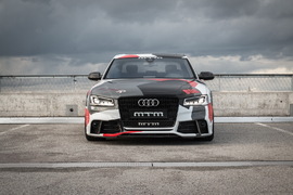 MTM改造《Audi S8》馬力上看802匹是想要起飛嗎? MTM改造《Audi S8》馬力上看802匹是想要起飛嗎?