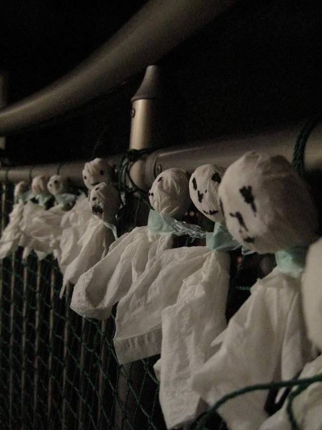 好可怕系列《晴天娃娃的悲慘傳說》不放晴就砍你的頭…