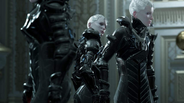 動作遊戲《ECHO》正所謂人類最大的敵人就是自己... 動作遊戲《ECHO》正所謂人類最大的敵人就是自己...