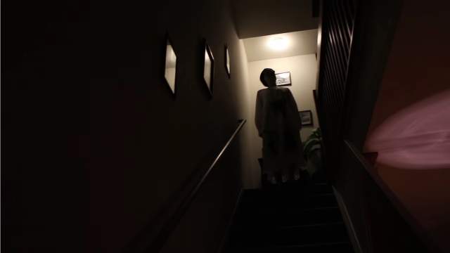 恐怖遊戲《P.T.》高還原真人版影片 Lisa也一樣嚇人嗎(哭) 恐怖遊戲《P.T.》高還原真人版影片 Lisa也一樣嚇人嗎(哭)
