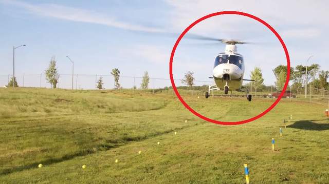 《超帥氣拔牙方式》有被直升機拔過牙嗎？