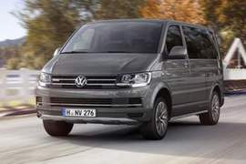 野味上身《VW Multivan PanAmericana》超人氣商旅也要跨個界 野味上身《VW Multivan PanAmericana》超人氣商旅也要跨個界