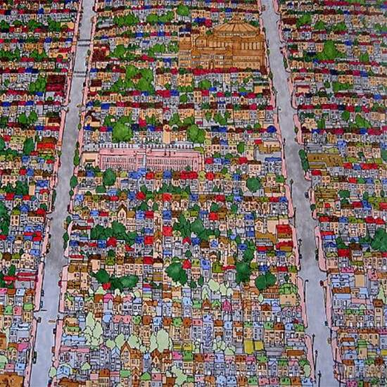 超複雜《小孩看了會哭的著色本》媽媽我不要塗這個啦嗚嗚嗚（丟筆）