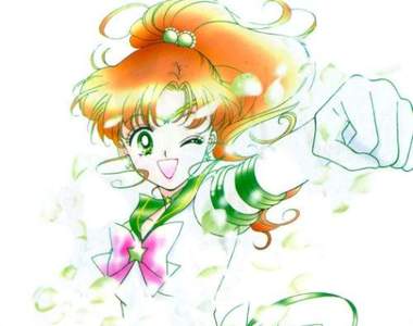 美少女戰士《木星是李小龍傳人》這還真的是意外大發現啊XD 美少女戰士《木星是李小龍傳人》這還真的是意外大發現啊XD